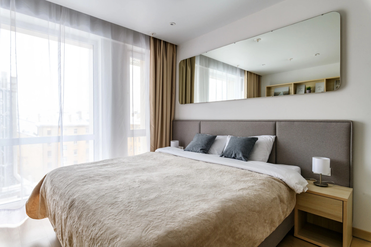 Апартаменты Apartico на Социалистической