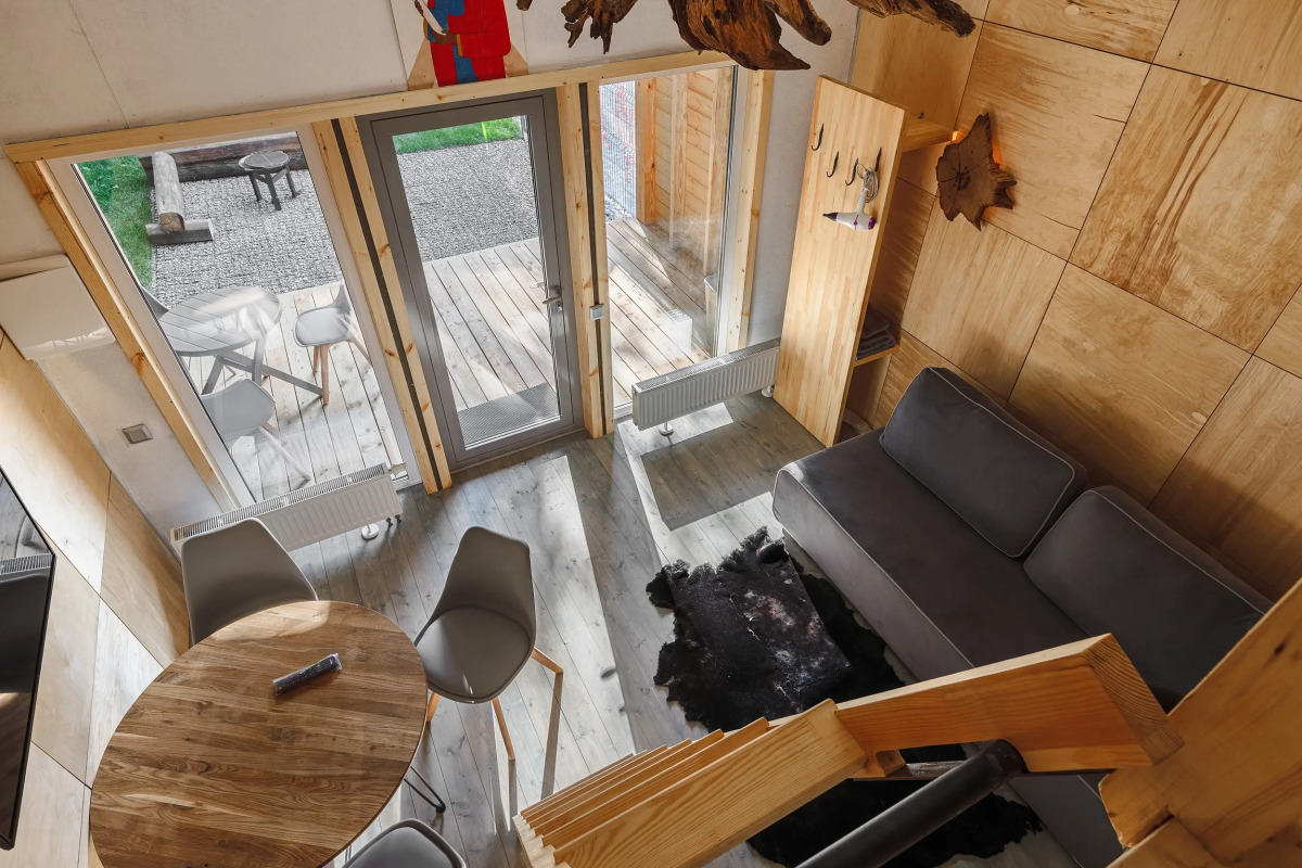 Отель  OdinHouse