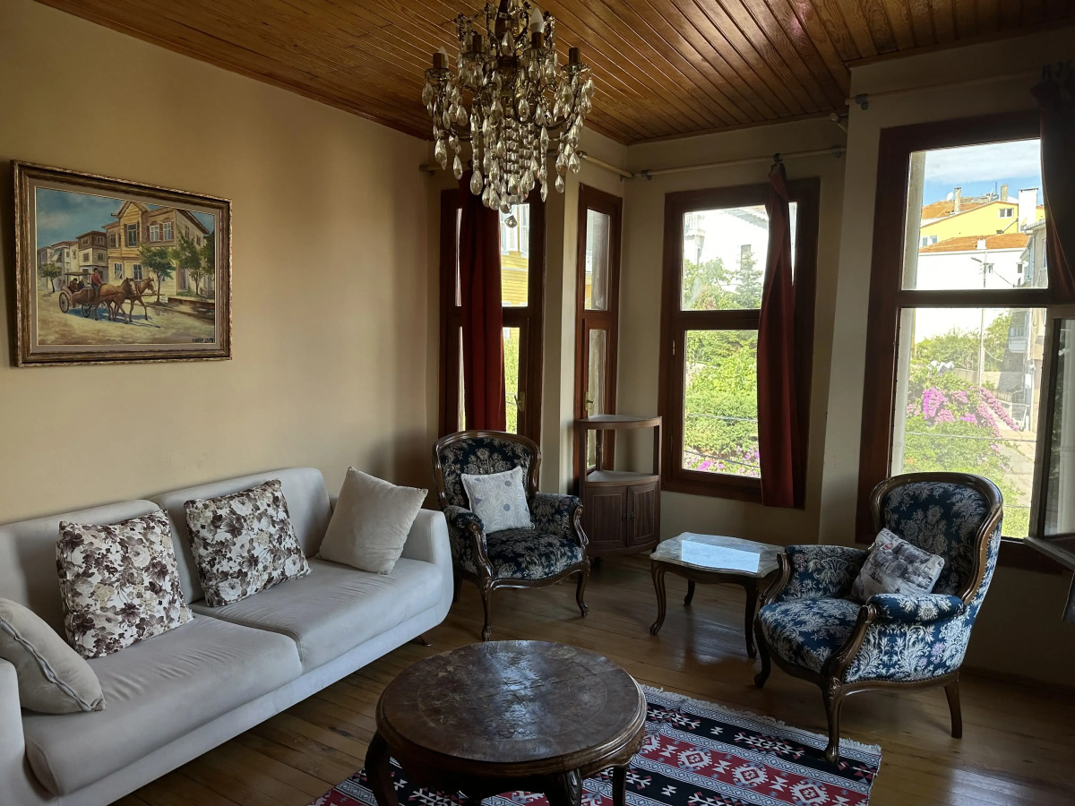 Апартаменты Mnimi