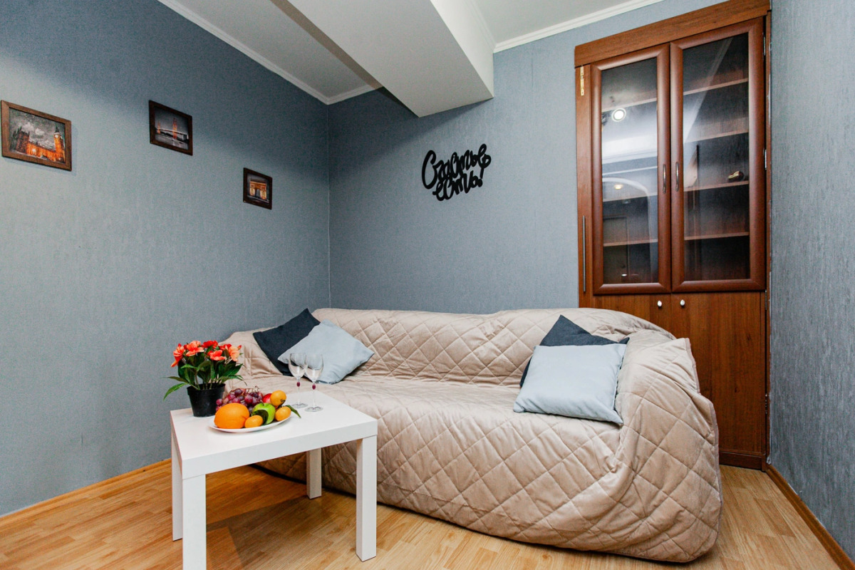 Апартаменты на Тульской