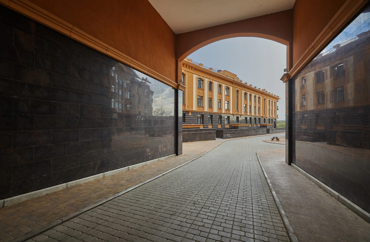 Апартаменты в Центре Классик