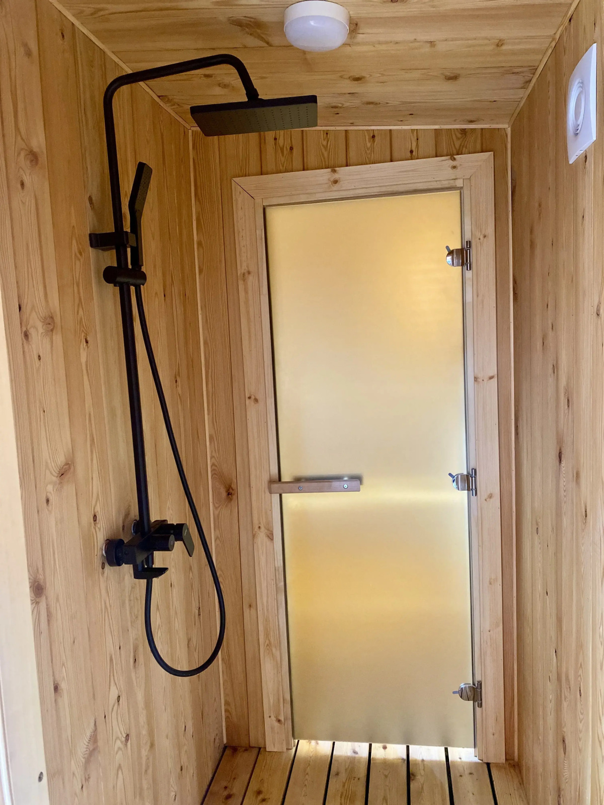 Гостевой дом Барнхаус в горах Адыгеи