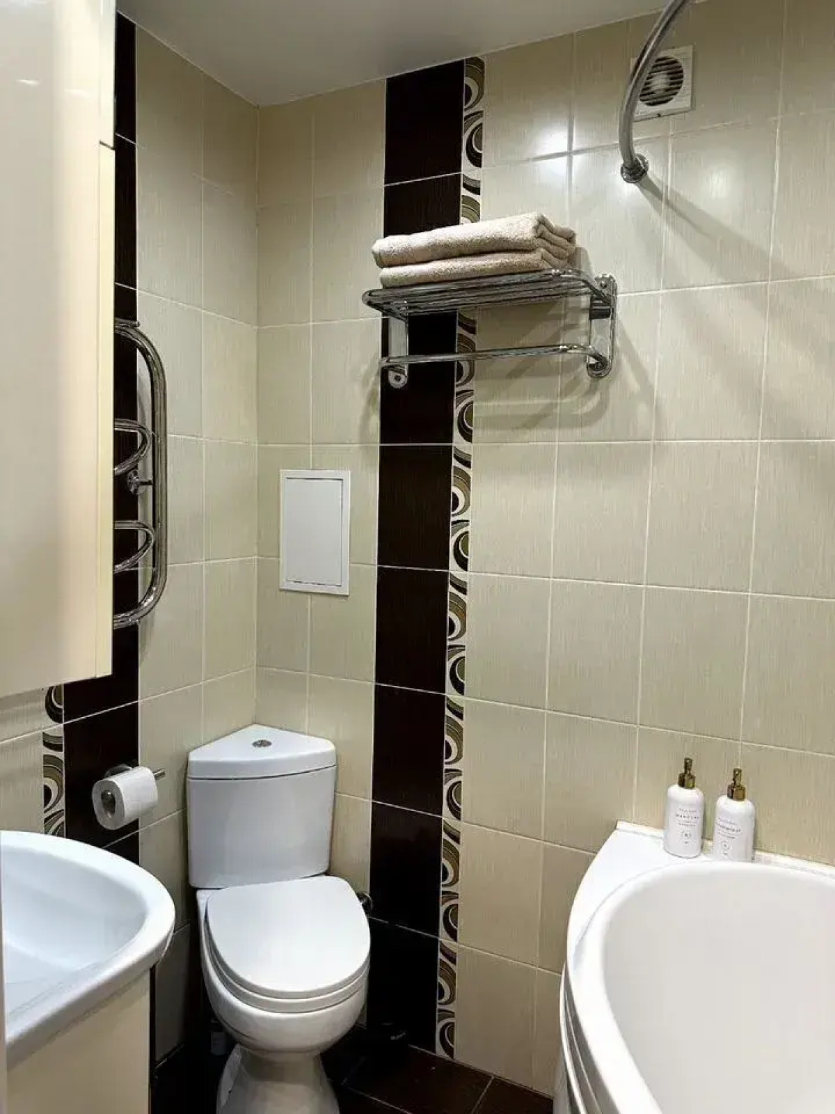 Квартира на Савушкина 46