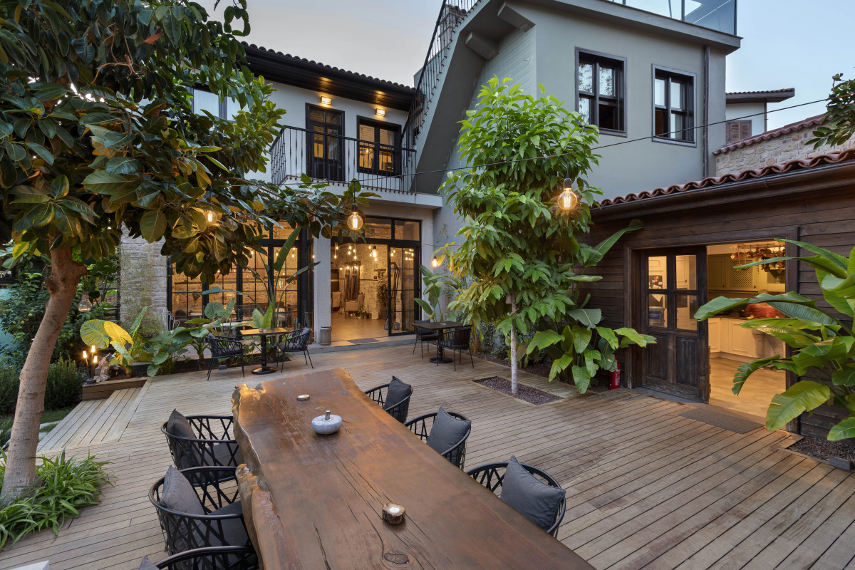 Отель Casa Sur Antalya