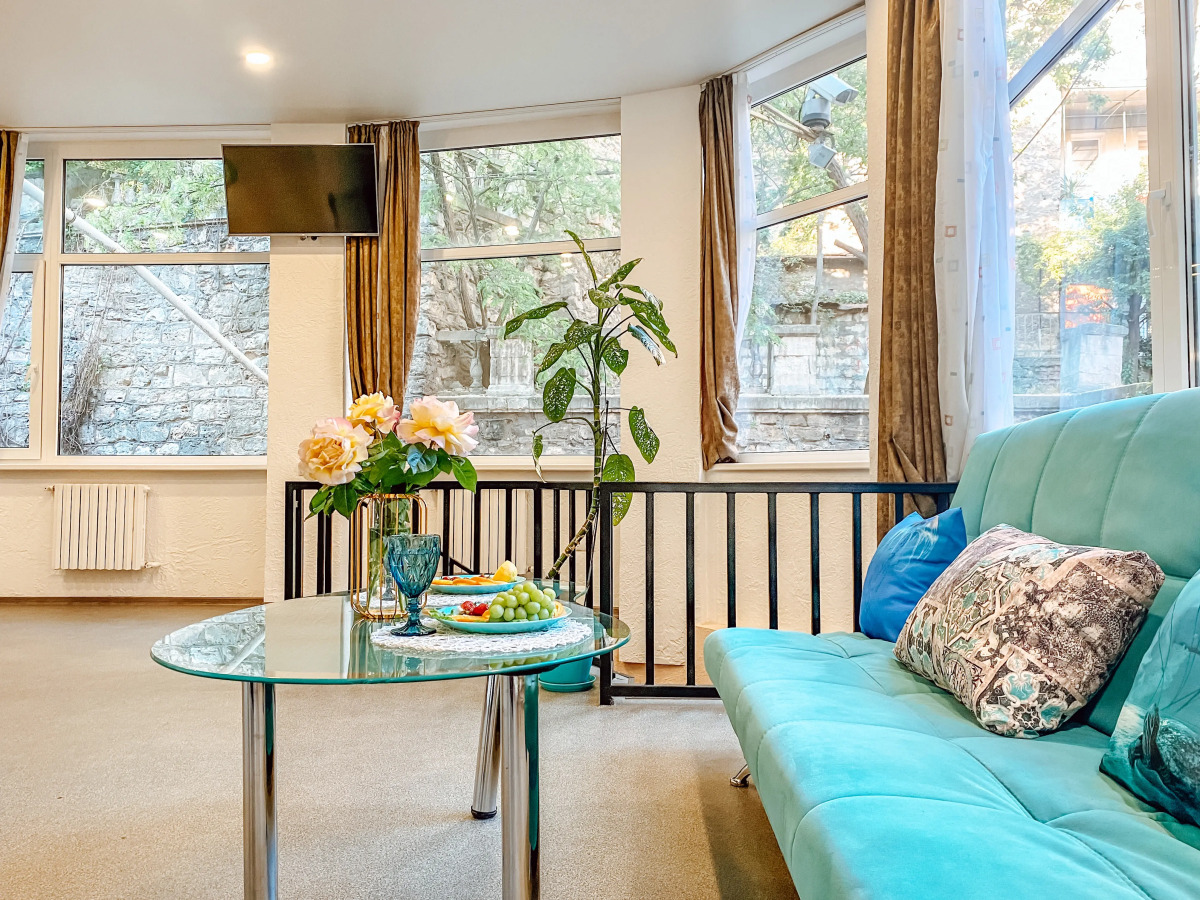 Апартаменты Счастье Жить в центре Севастополя