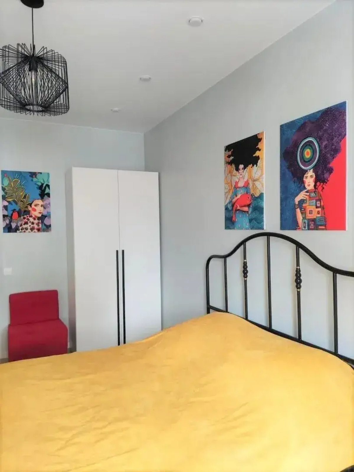 Квартира на Новоселов 45 к 1