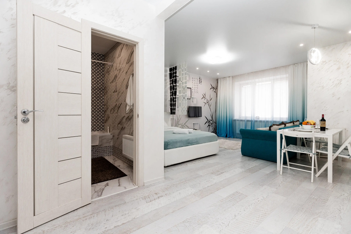 Апартаменты Blue Lagune