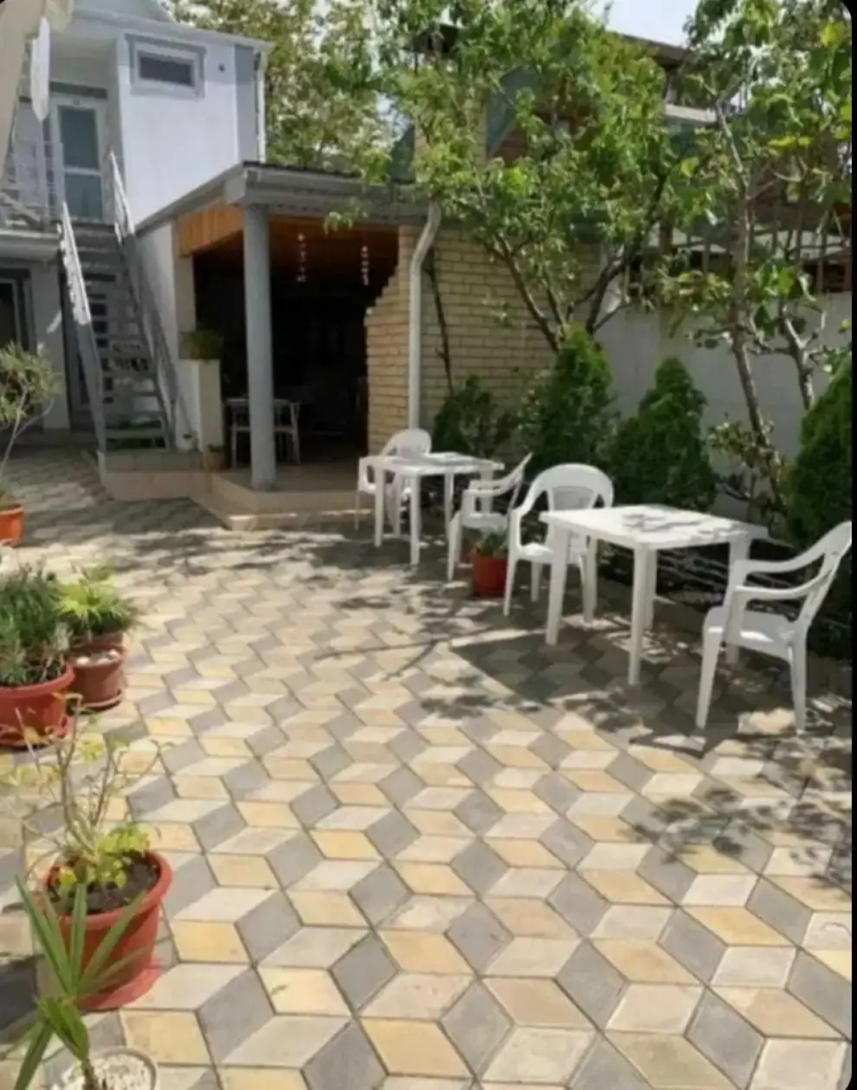 Гостевой дом Белый песок