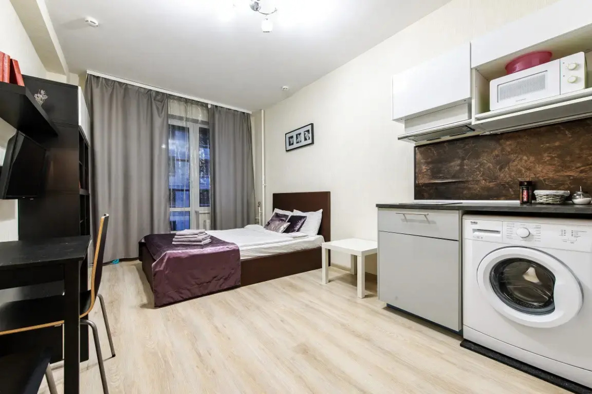 Апартаменты ApartMe 2 Аэропорт