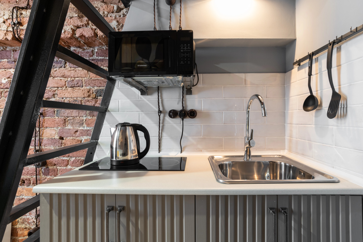 Апартаменты Антре на Конюшенной для 3 гостей