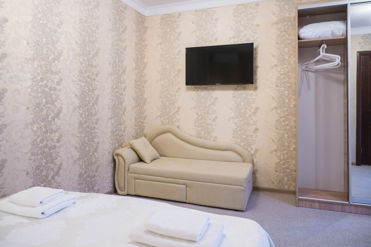 Гостевой Дом Вилла Венеция 1 Морская Линия