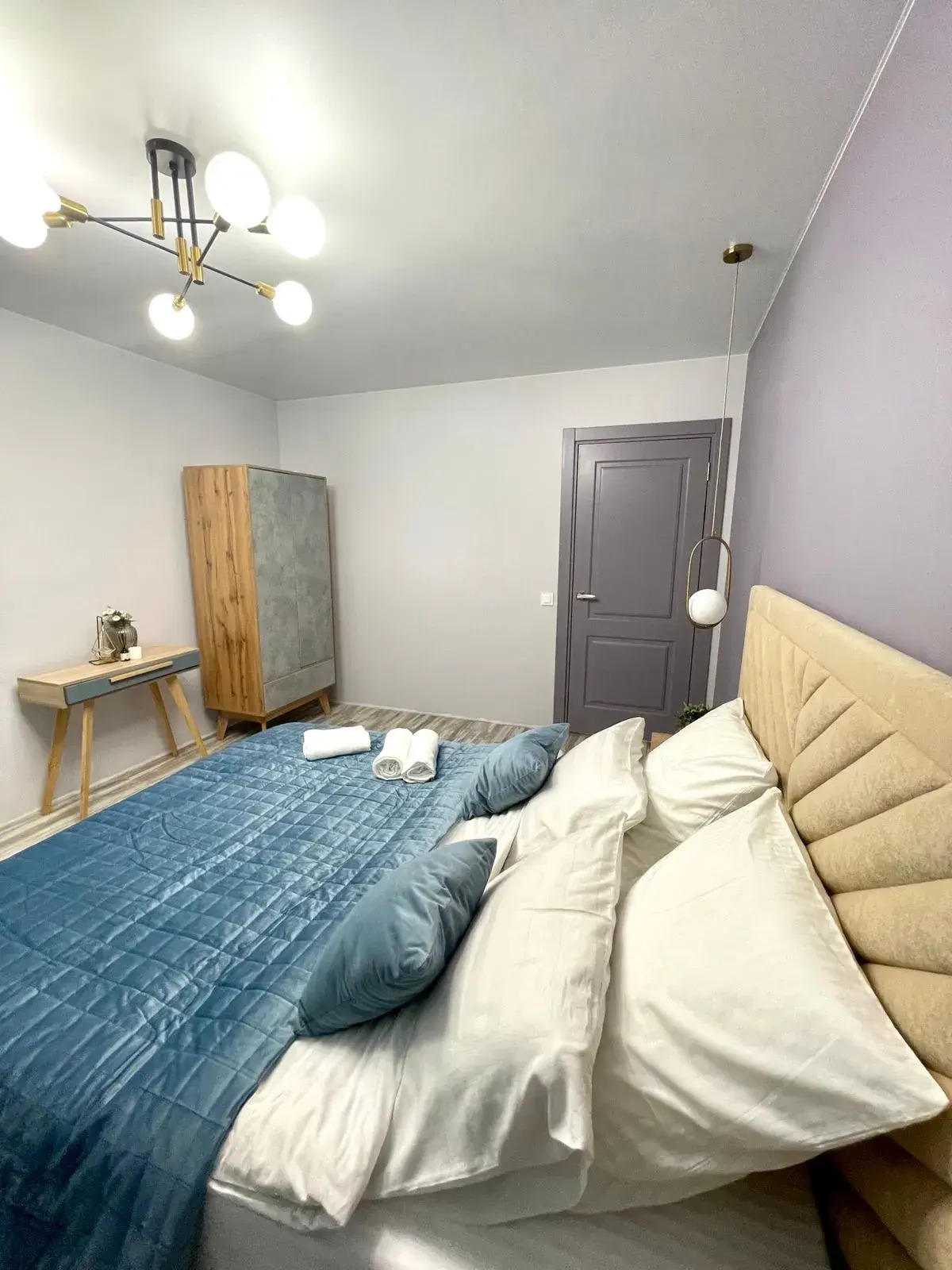 Апартаменты на Брестской 3