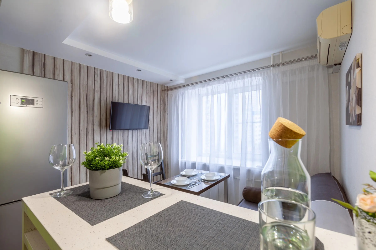 Апартаменты RentPlaza на просеке