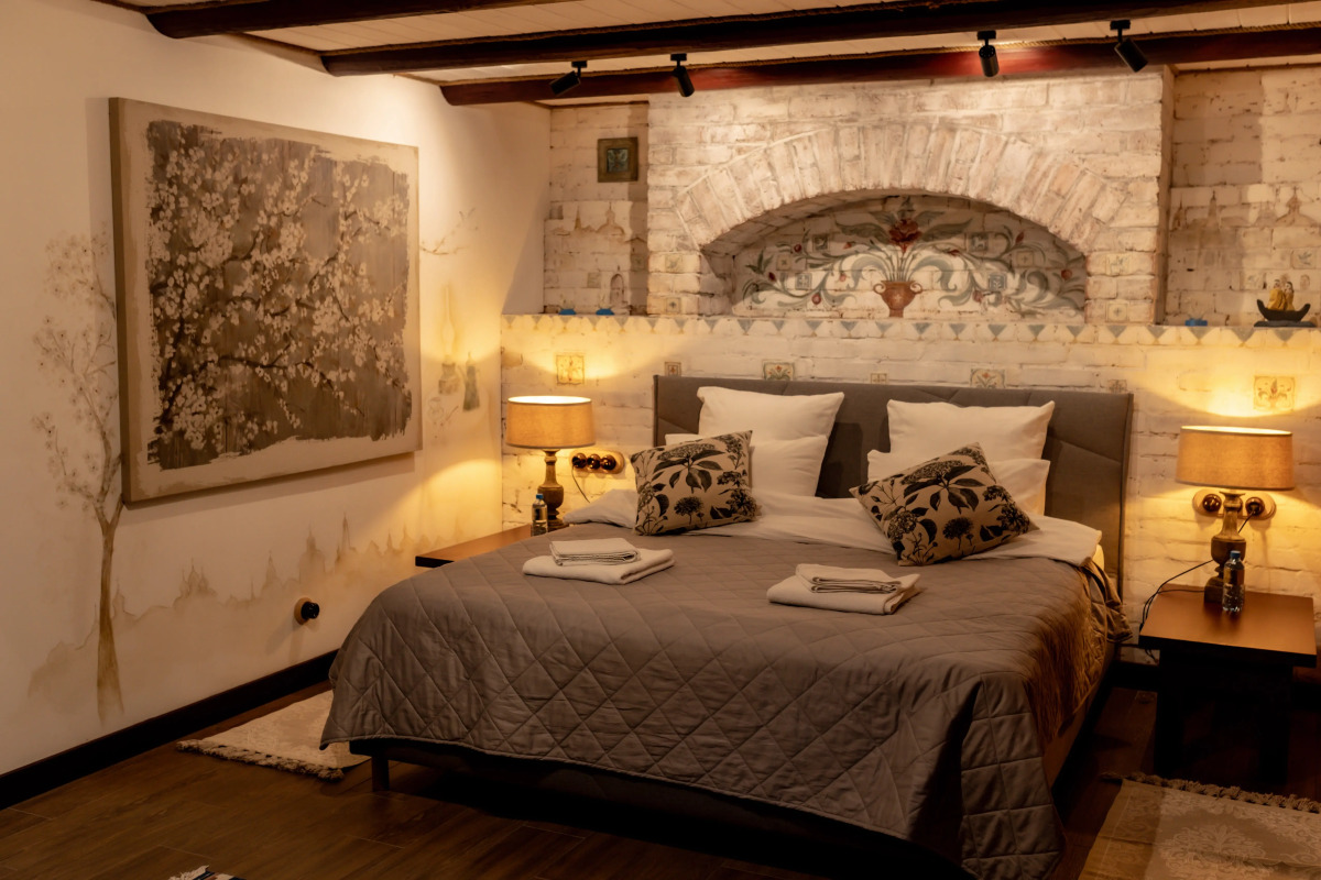 Апартаменты Кремлин Лофт