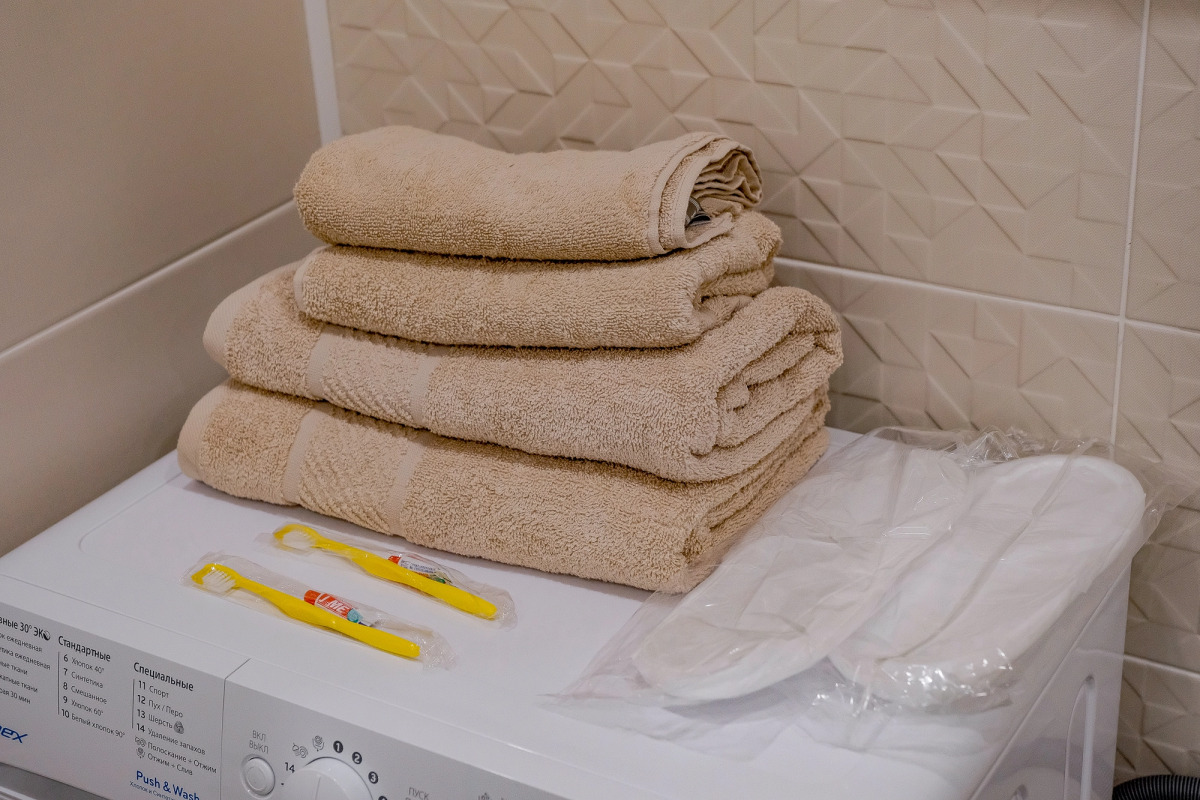 Апартаменты KamApart