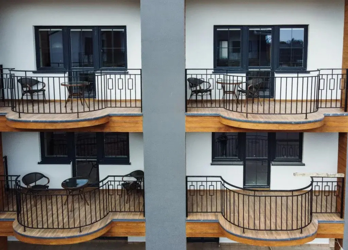 Апартаменты KranzDeluxe на Гагарина