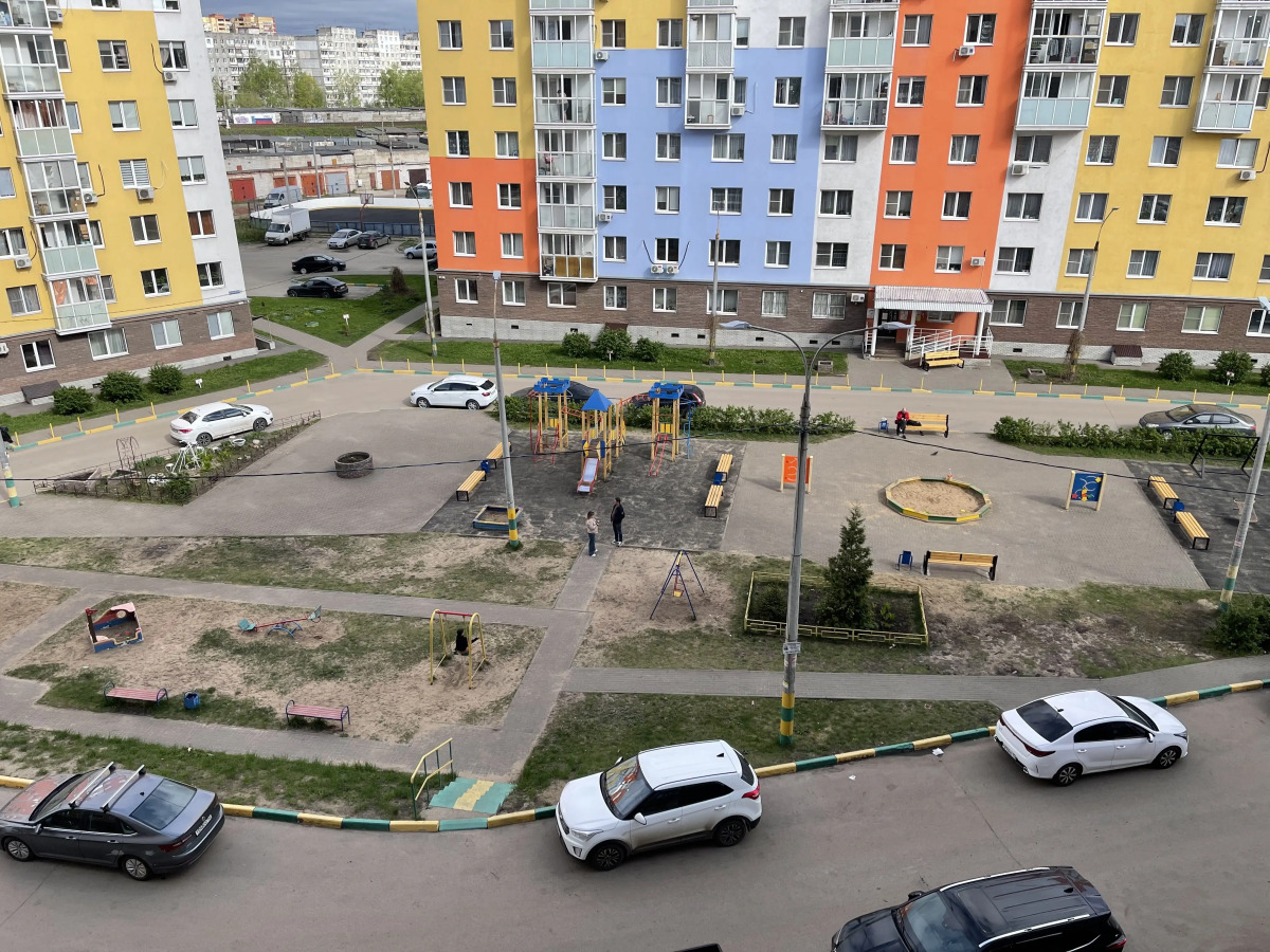 Квартира на Народной 52