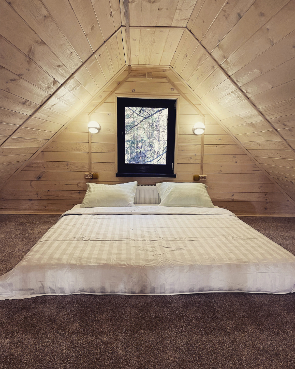 Шале Терскол