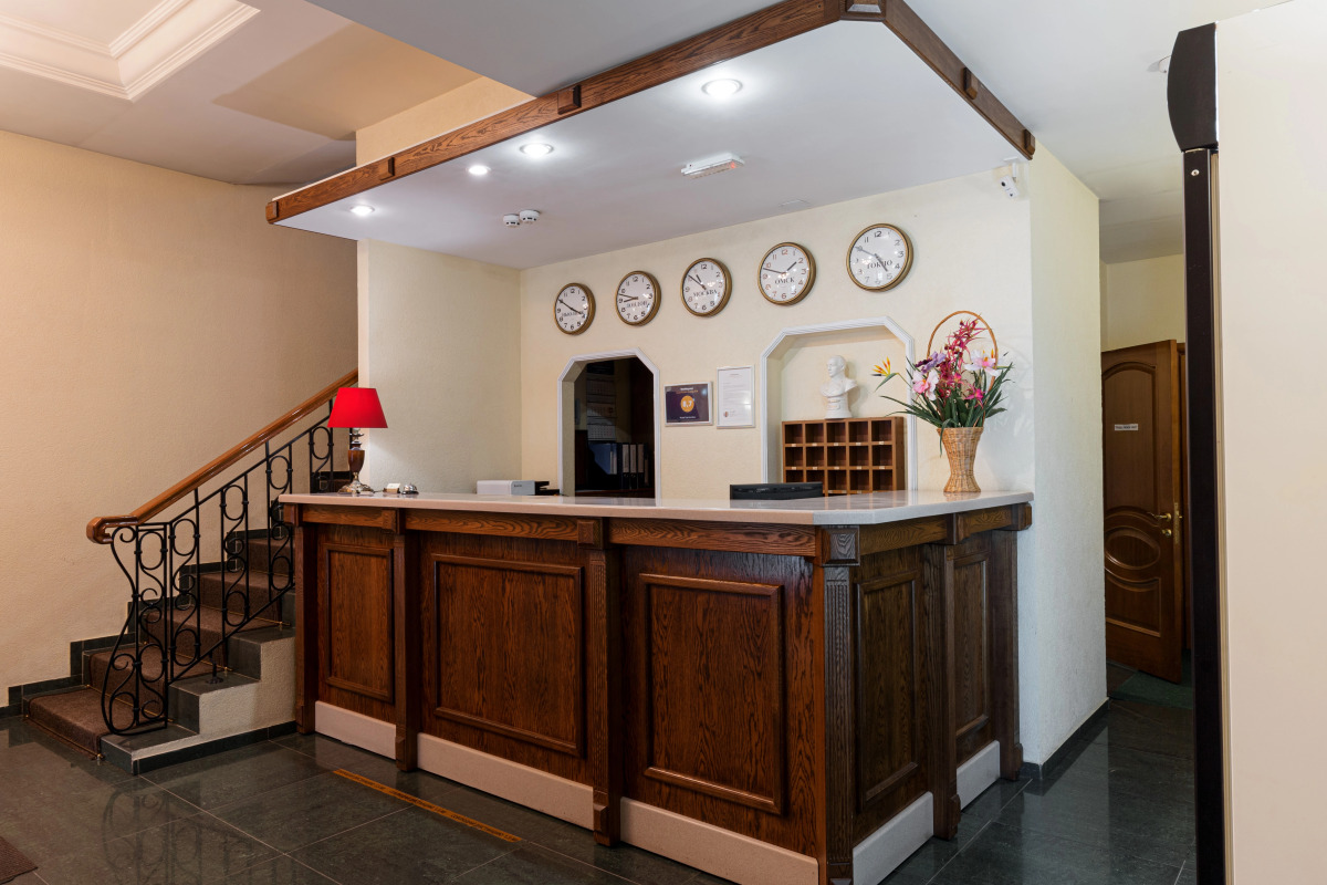 Отель Лермонтов