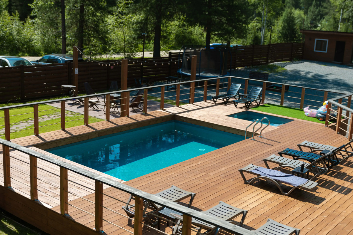 Гостевой дом Шишки