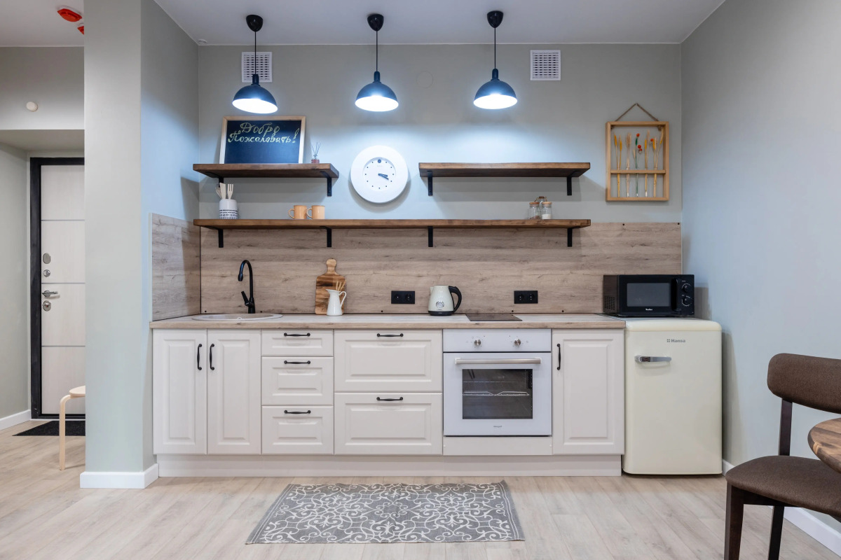 Апартаменты Argentum Home Краснодарская 40/2