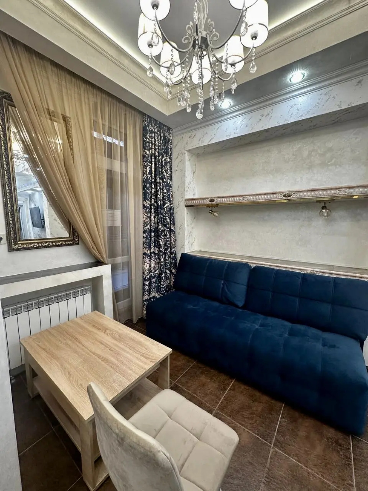 Квартира Вершина апартаменты 109