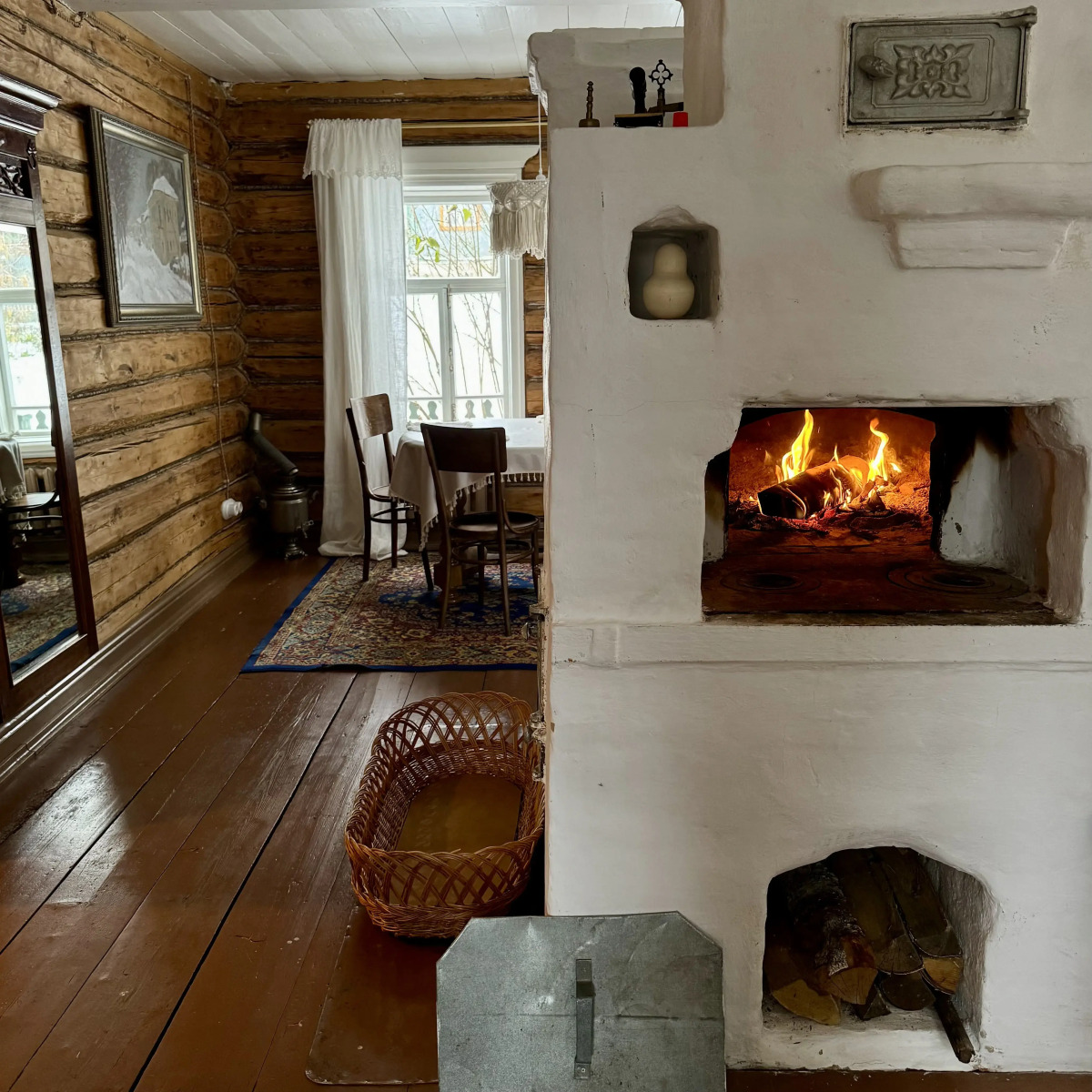 Гостевой дом Изба Плёс