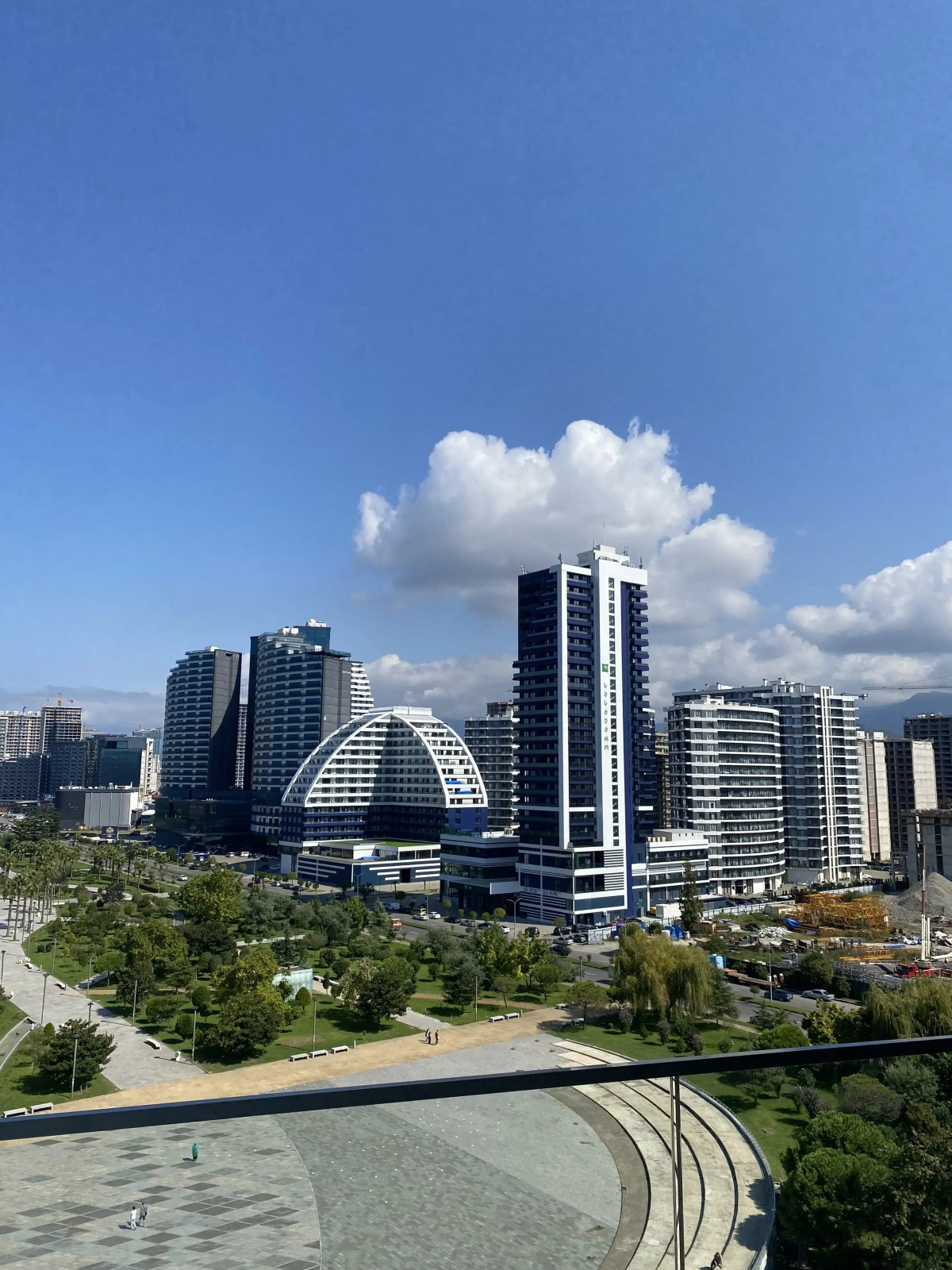 Апартаменты Marina in Batumi View