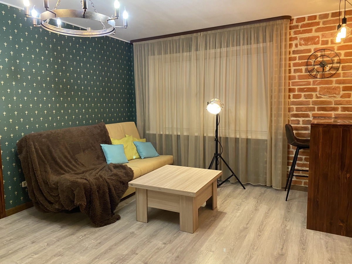 Апартаменты Apart Den City Center