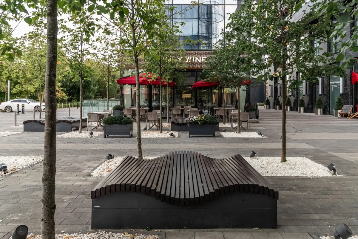 Квартира Moscow Deluxe Apartments Family Suite Zorge