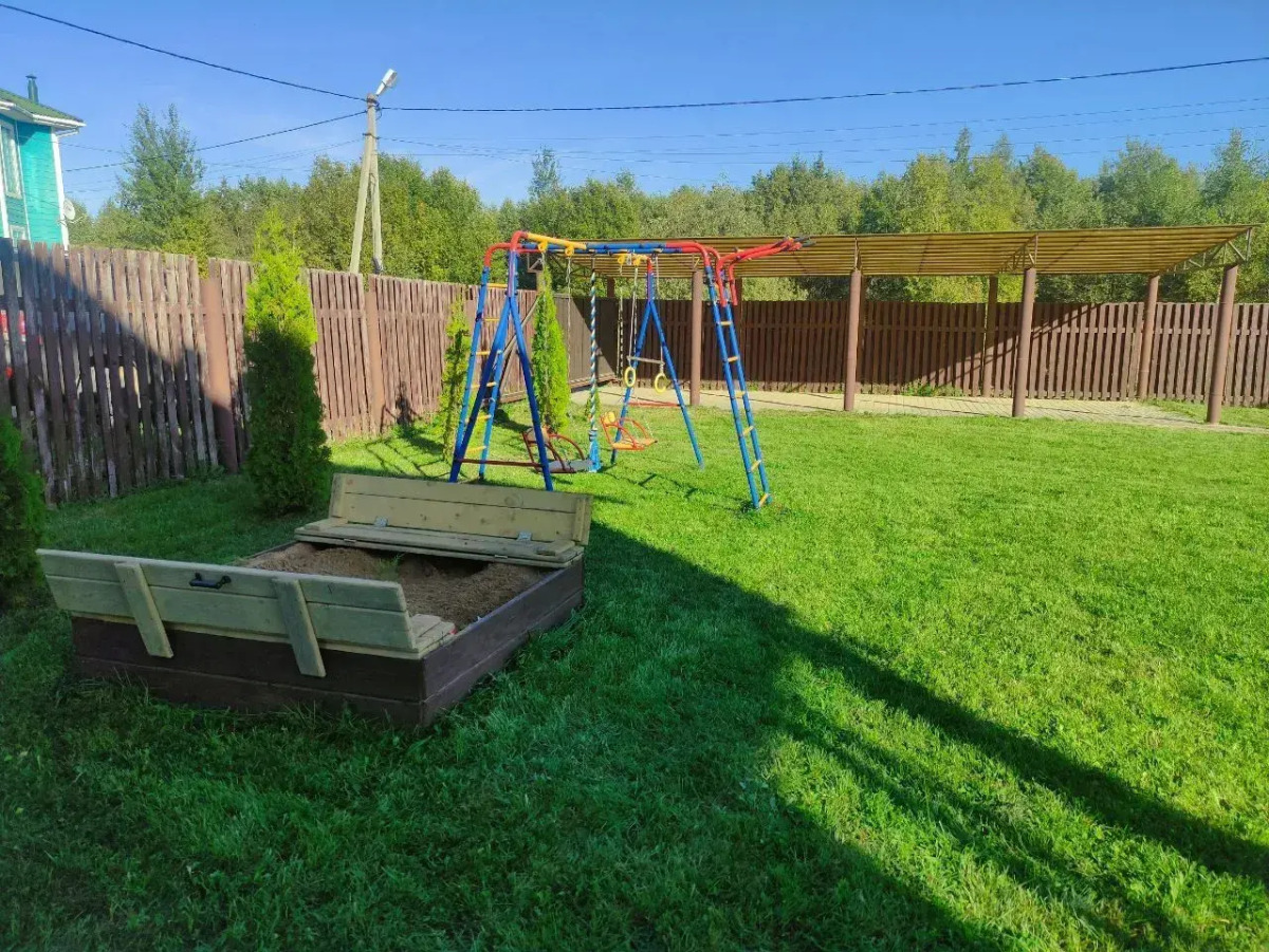 Дом Благодать Плещеева