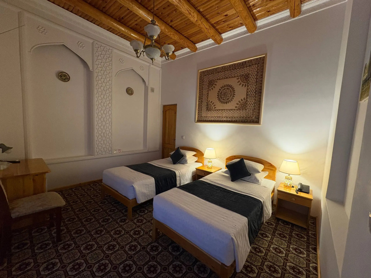 Бутик-Отель Porso