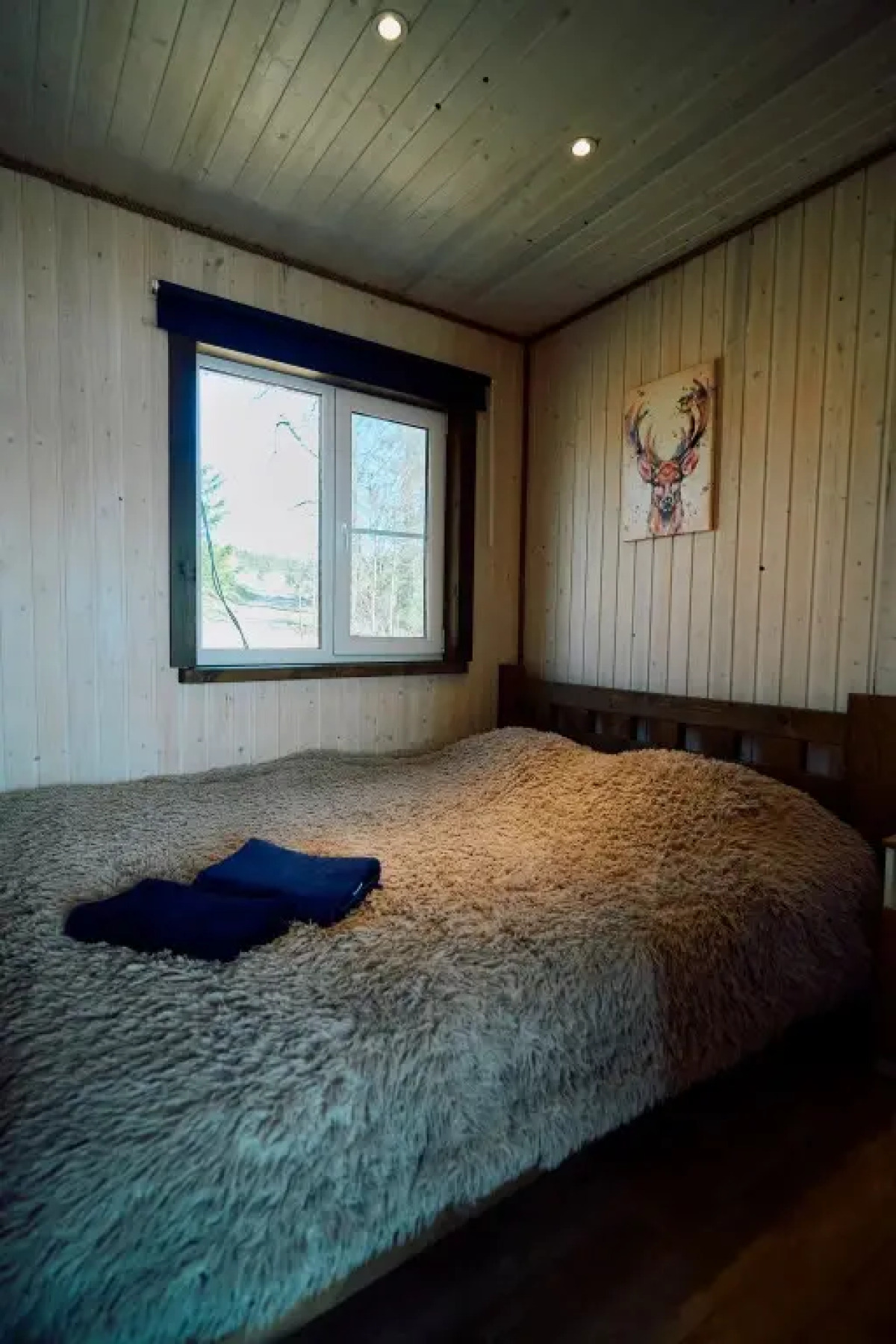 Шале Гостевой комплекс Берег Ладоги