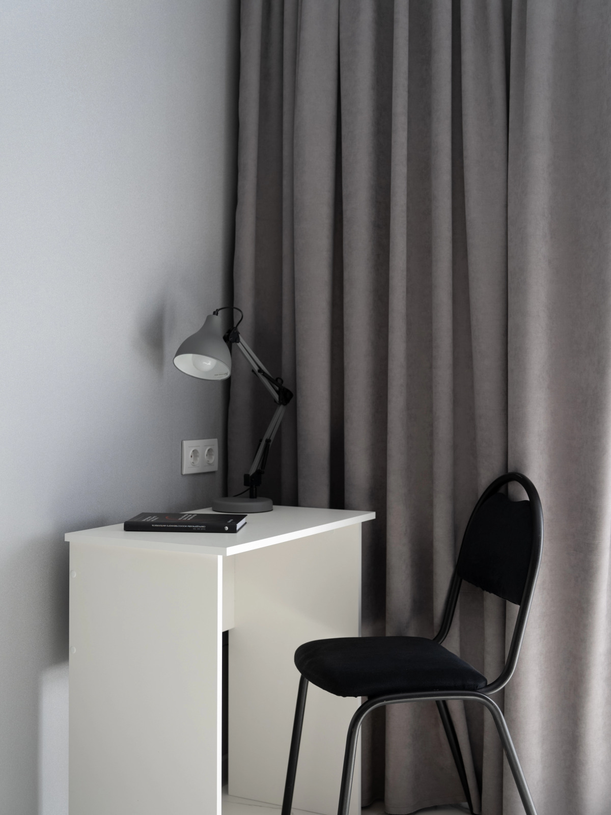 Апартаменты Studio Monochrome