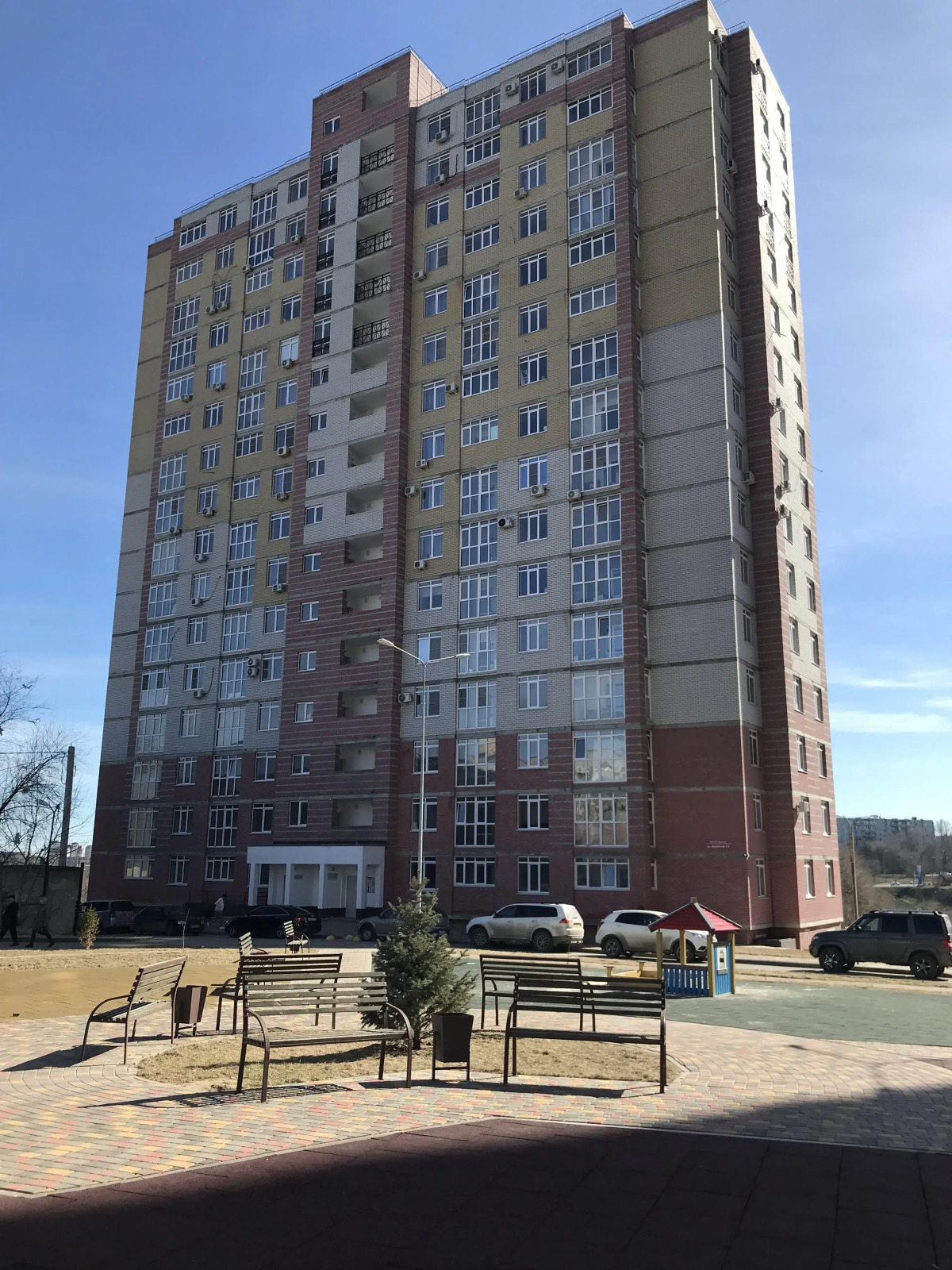 Апартаменты WHITE APARTMENT рядом с центром