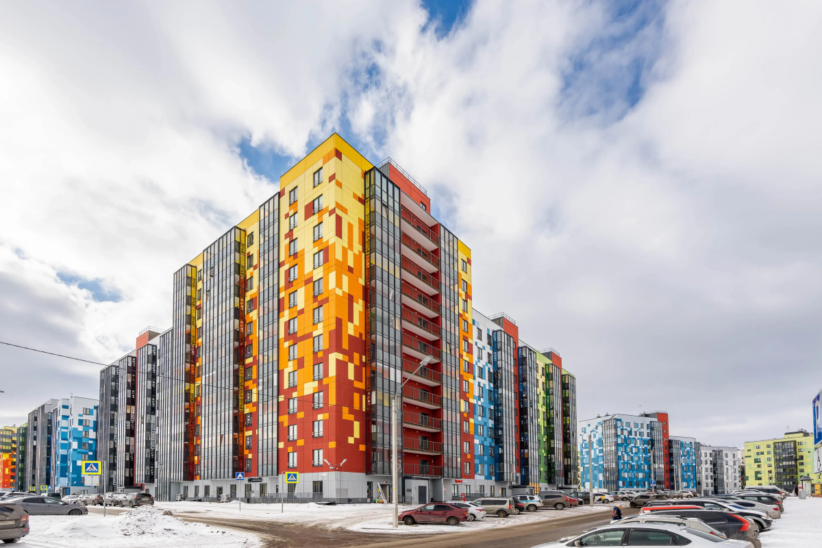 Апартаменты Lucky time Апартаменты