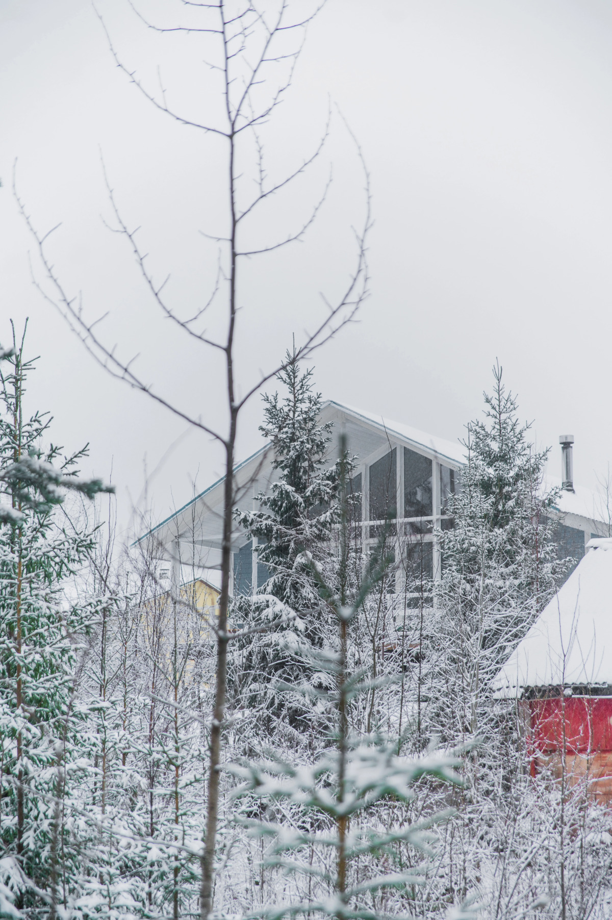 Гостевой дом Панорама Карелия