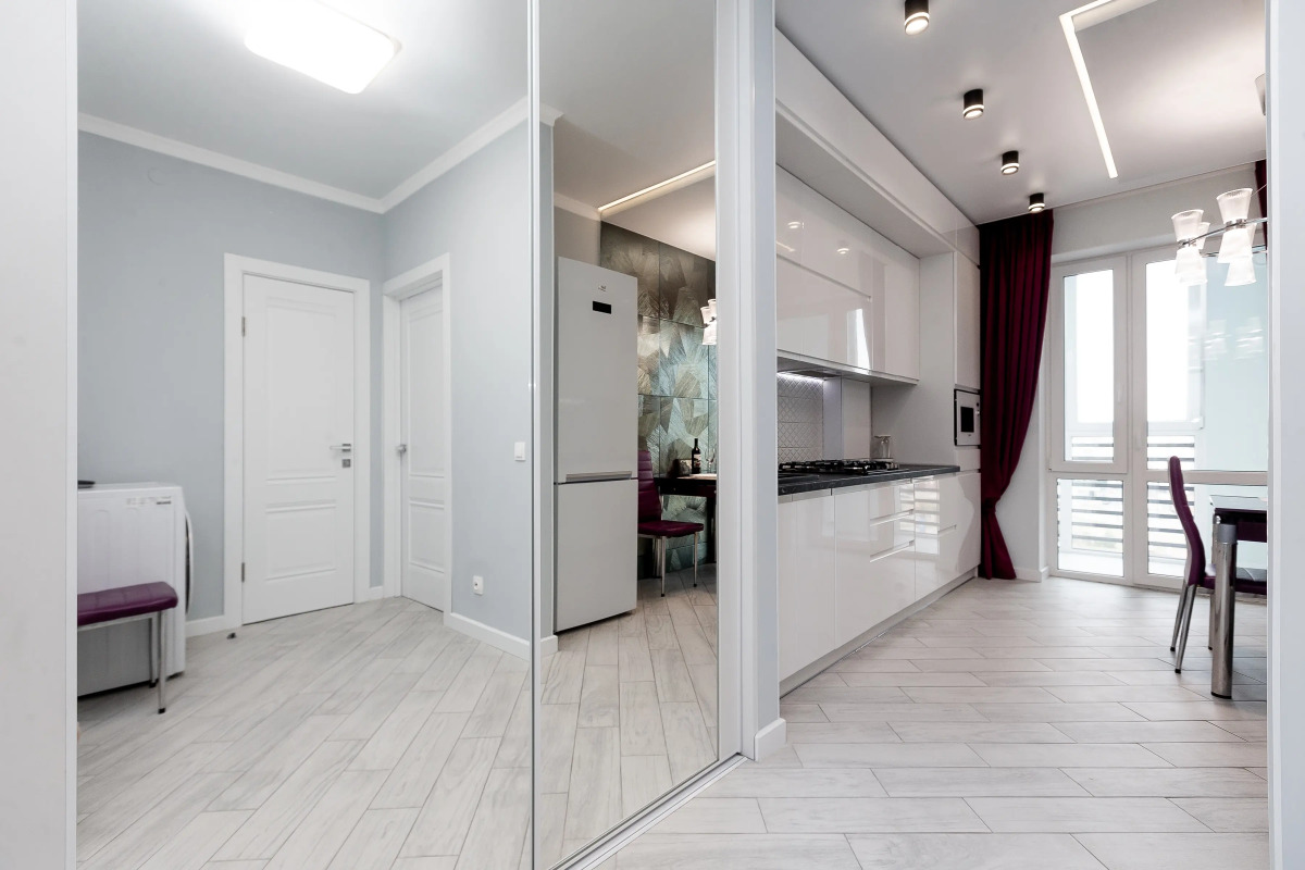 Апартаменты Blue Lagune