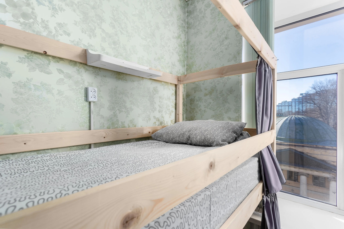 Жилые помещения Спасибо