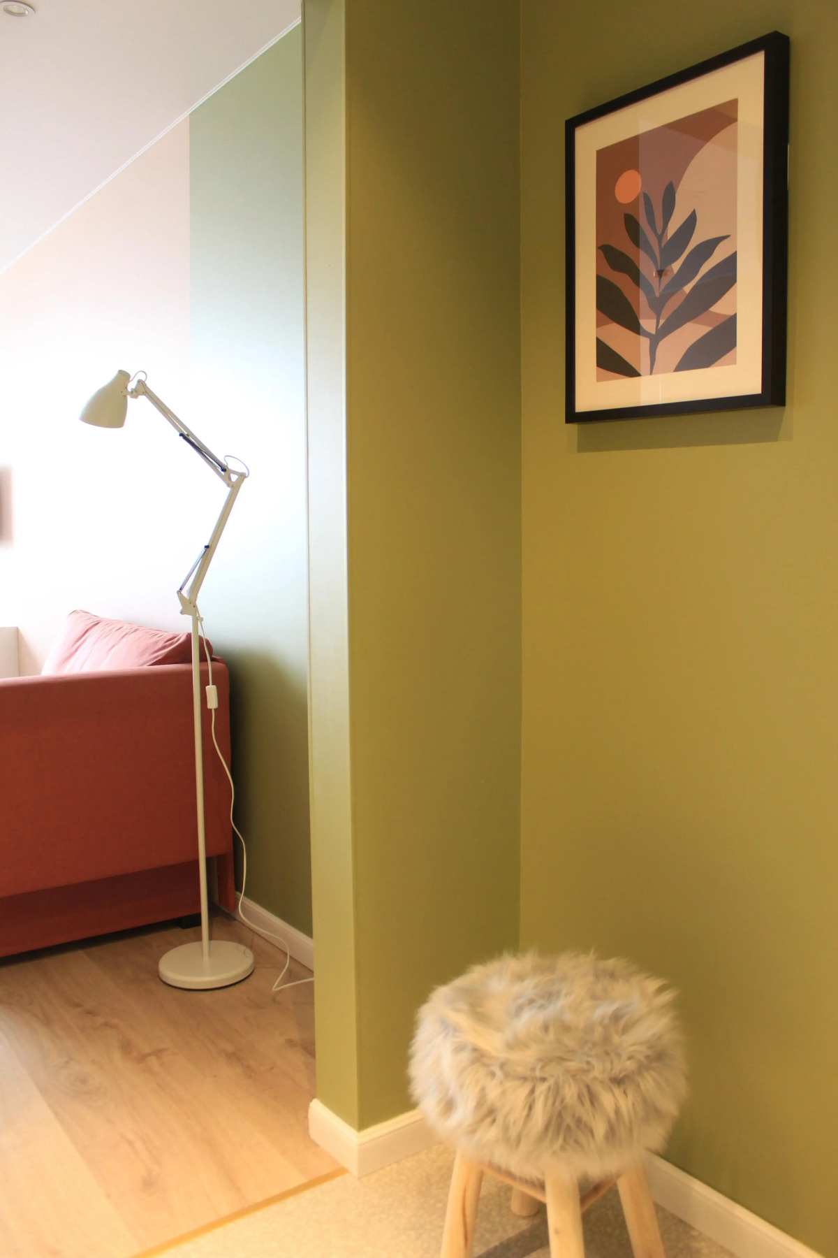 Pudra-Room Студия 30м2 рядом с Проспектом Октября