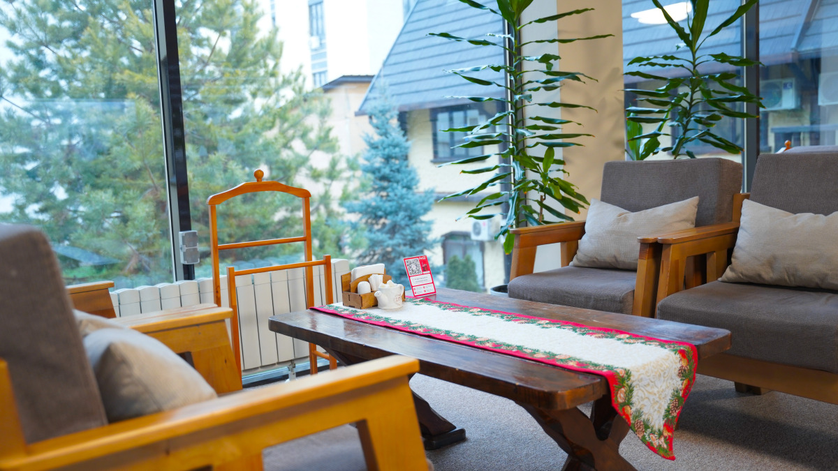 Отель Сарайшик