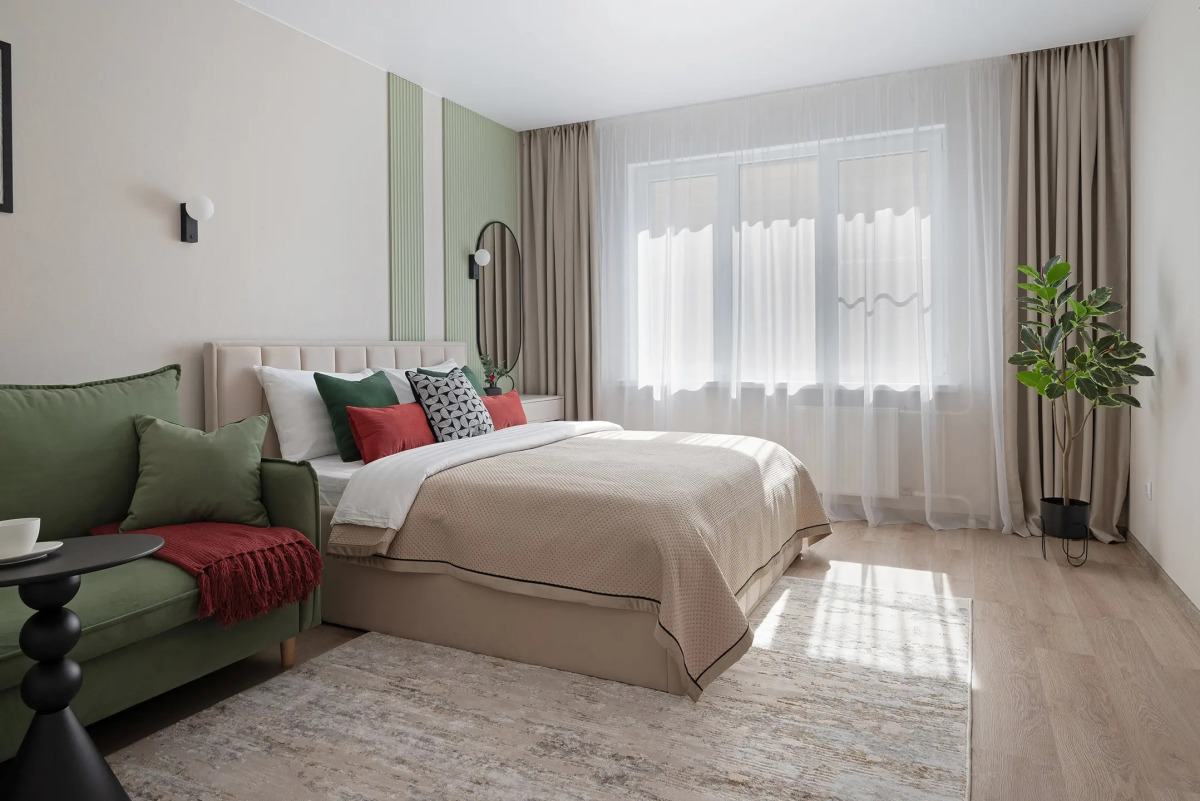 Квартира Эко-стильная Квартира от FlatsStories