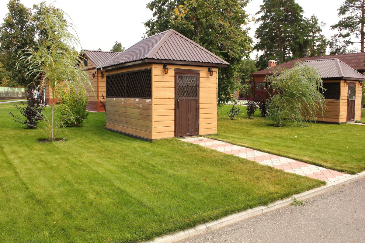 Отель Гостиничный Комплекс Парк отель Д-град