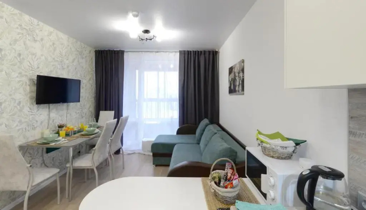 Апартаменты Green Grey