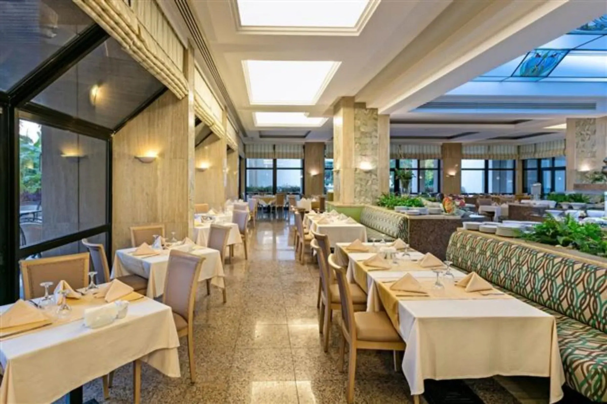 Özkaymak Falez Hotel