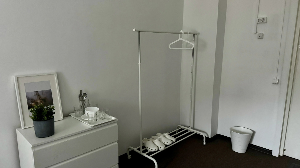 Меблированные комнаты на Никитской (Км10)