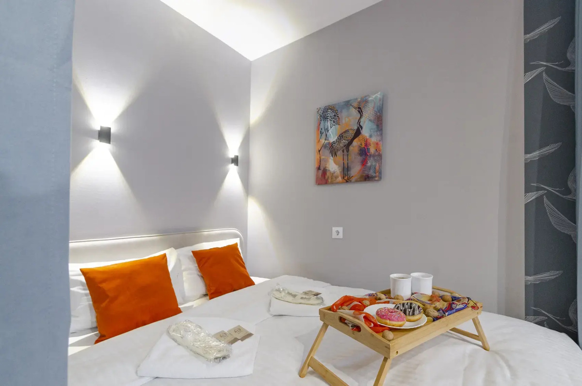 Квартира «1 комнатная на Максима Горького  "Стильная"