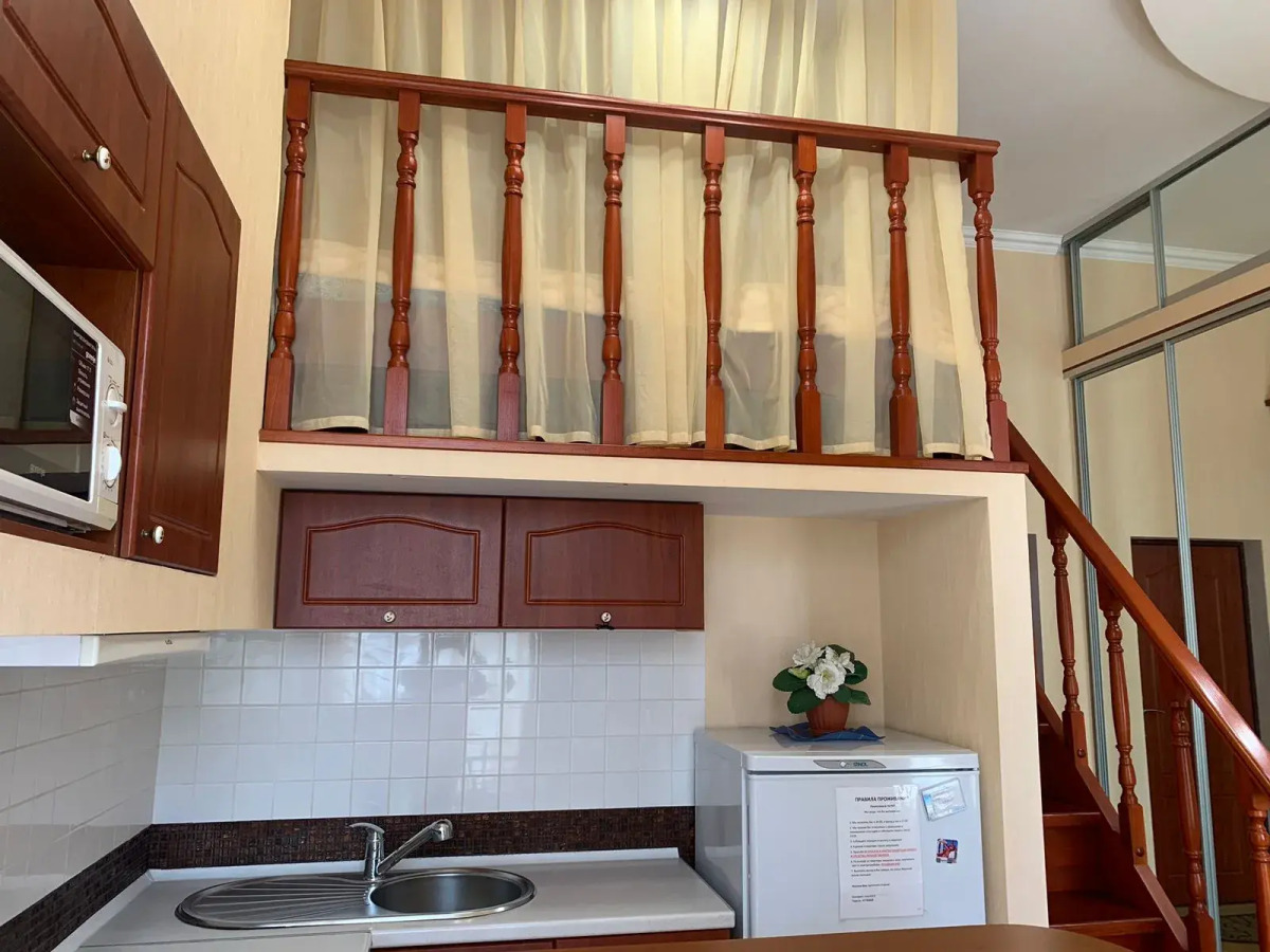 Квартира Однакомнатная на Набережной