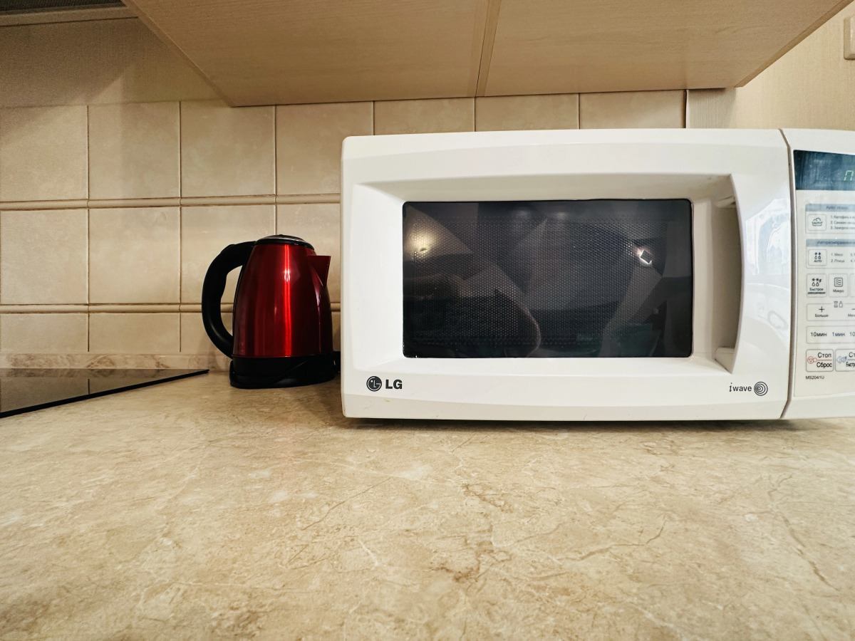 Квартира Nasutki38  Бирюза