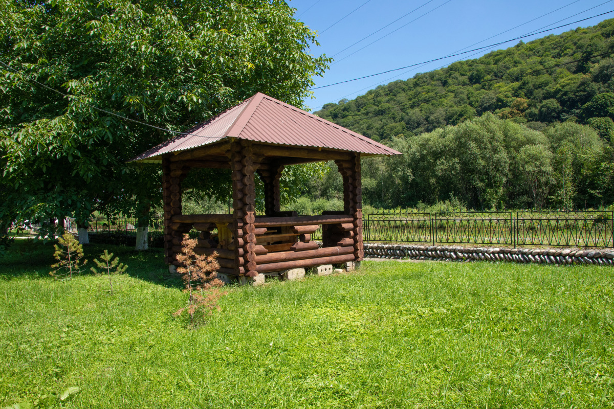 База отдыха Архыз Триумф